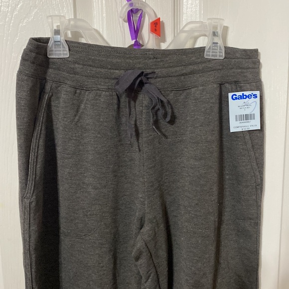 Ladies Soft & Cozy Company lounge pants with pockets; size Small - Picture 2 of 2